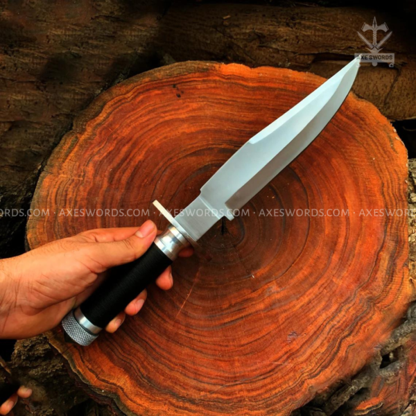 Predator Movie Knife: Handmade Jack Crain Replica Survival Knife