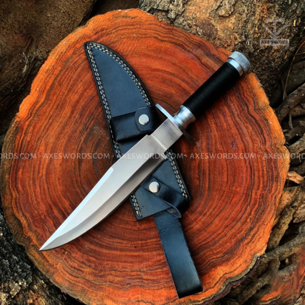 Predator Movie Knife: Handmade Jack Crain Replica Survival Knife