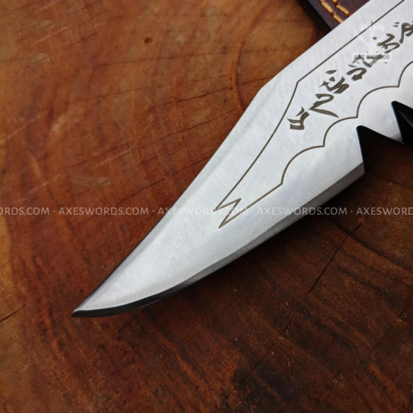 Supernatural Knife: Ruby's Demon Killing Replica Knife Ruby's Cosplay Prop