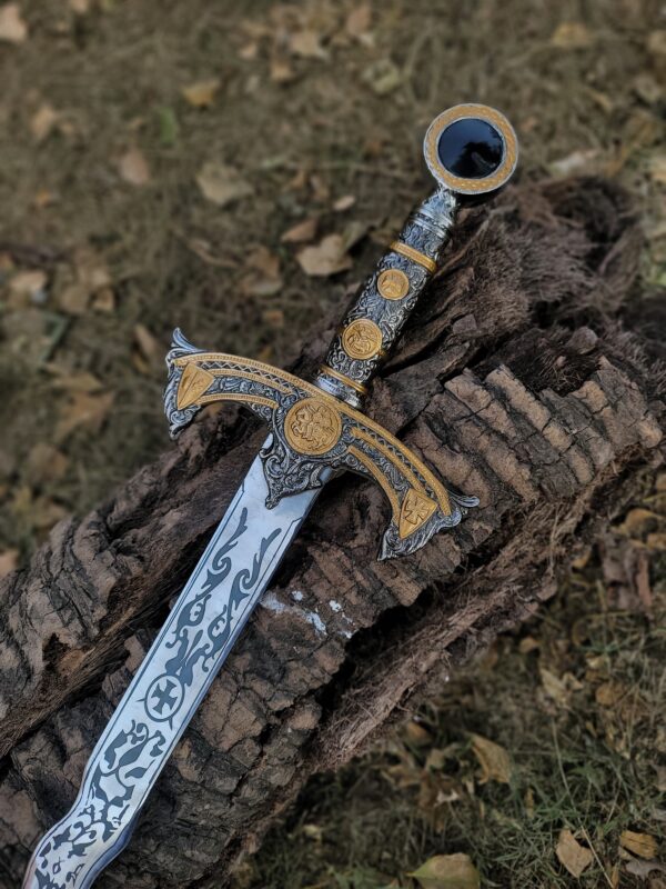 Once Upon a Time Replica Sword