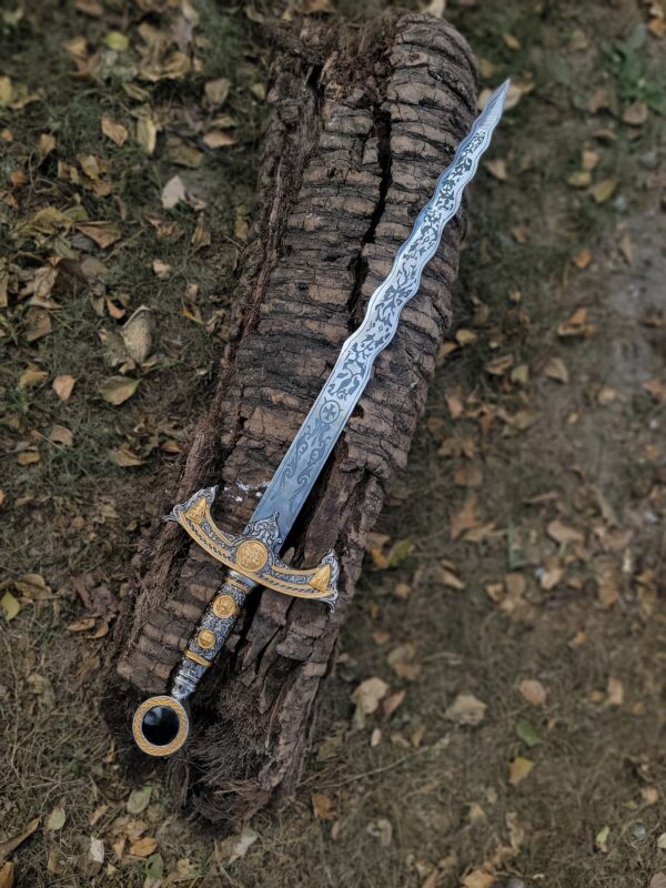 Once Upon a Time Replica Sword