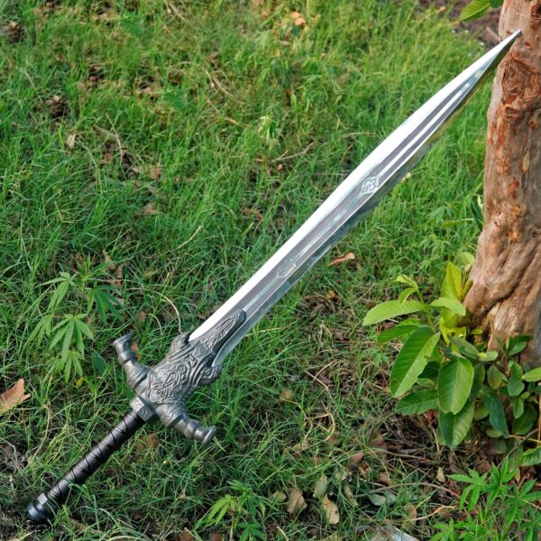 Handmade Greatsword of Artorias – Legendary Dark Souls Replica Sword - Image 3