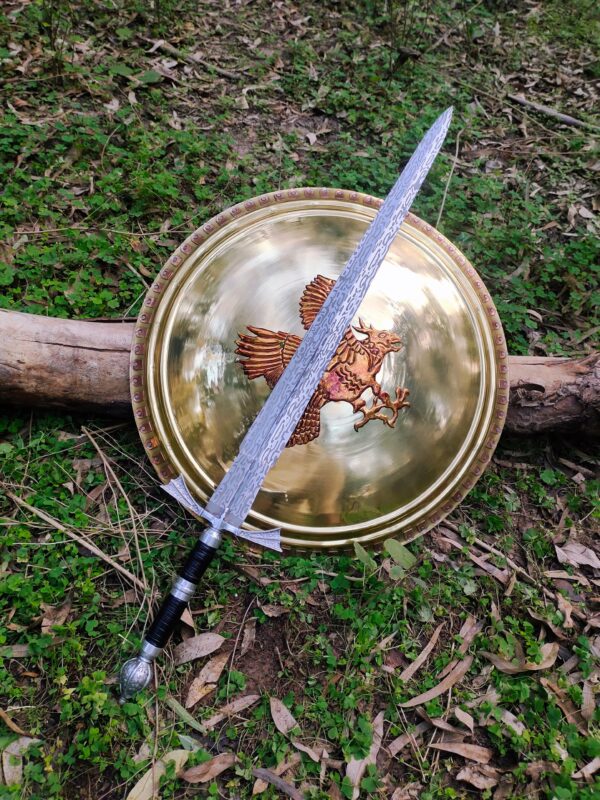 Dark Sister – Sword of Daemon Targaryen | House of the Dragon Replica