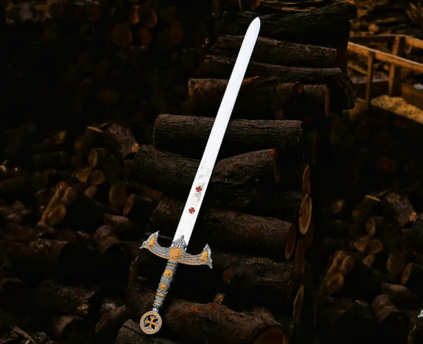 Handmade Templar Knights
