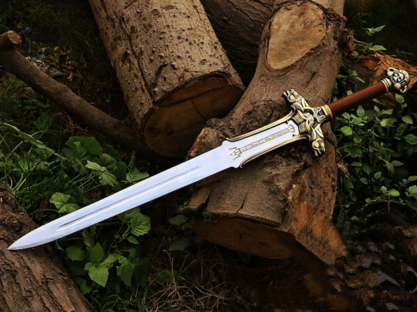 the Barbarian Atlantean Sword