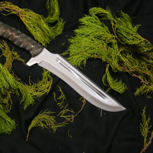 Handmade Custom Bowie Knife