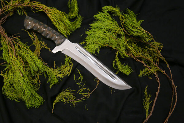 Handmade Custom Bowie Knife