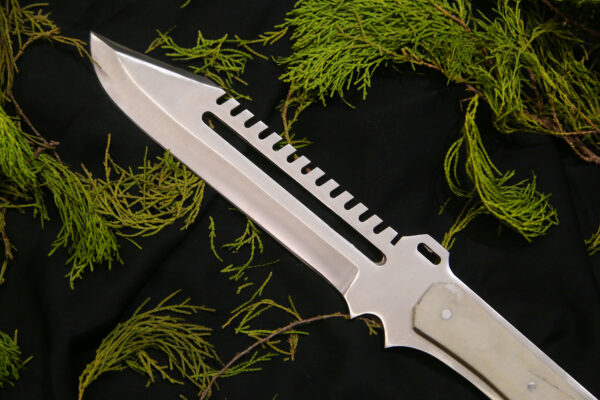 Custom Resident Evil 5 Knife – Albert WESKER STARS Version Replica