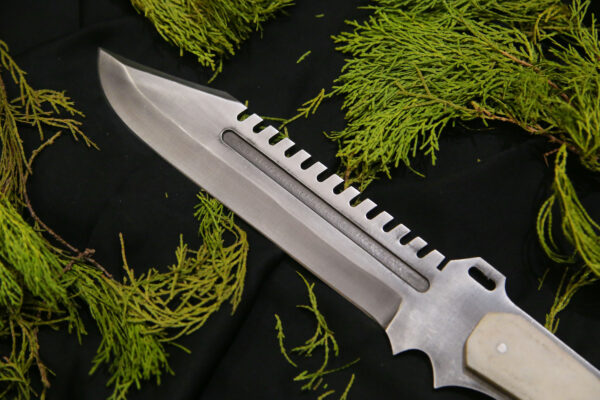 Custom Resident Evil 5 Knife – Albert WESKER STARS Version Replica