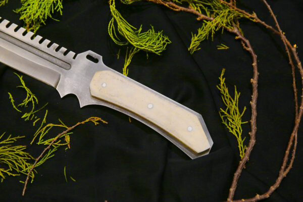 Custom Resident Evil 5 Knife – Albert WESKER STARS Version Replica