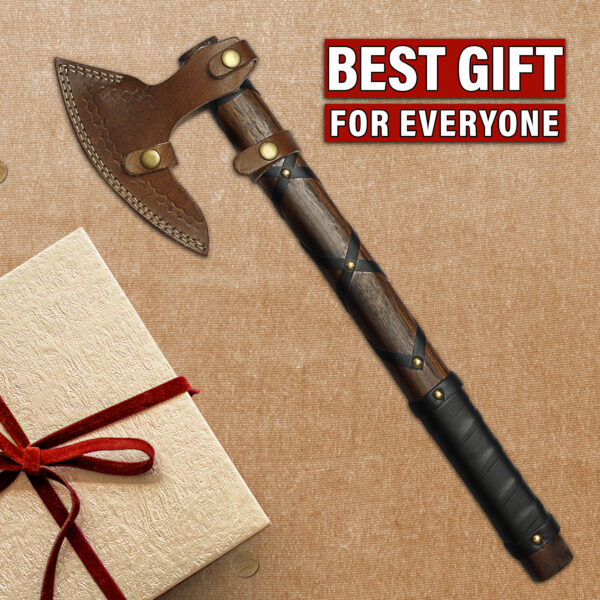 Carbon Steel Viking Axe