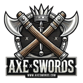 Handmade Axes Swords Knifes