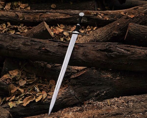 Handmade The Witcher Sword