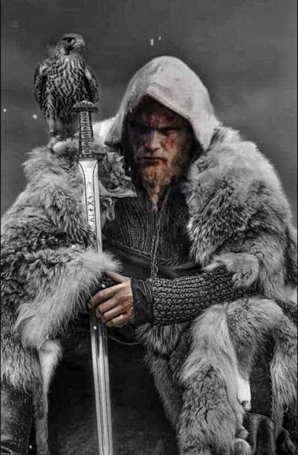 King Ragnar Lothbrok Replica