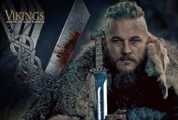 King Ragnar Lothbrok Replica