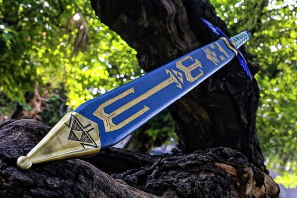 Legend of Zelda Master Sword Replica – Limited Edition for True Fans - Image 3