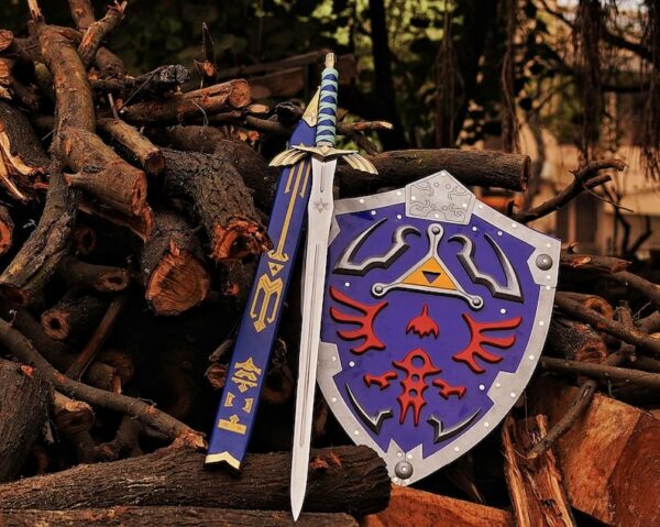 Zelda Master Sword Replica