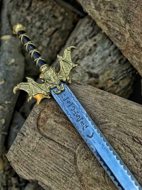 Handmade Dragon Dogma Sword